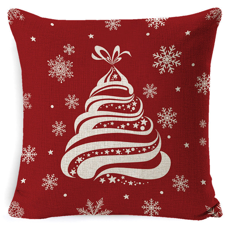 Christmas Pillow Cover