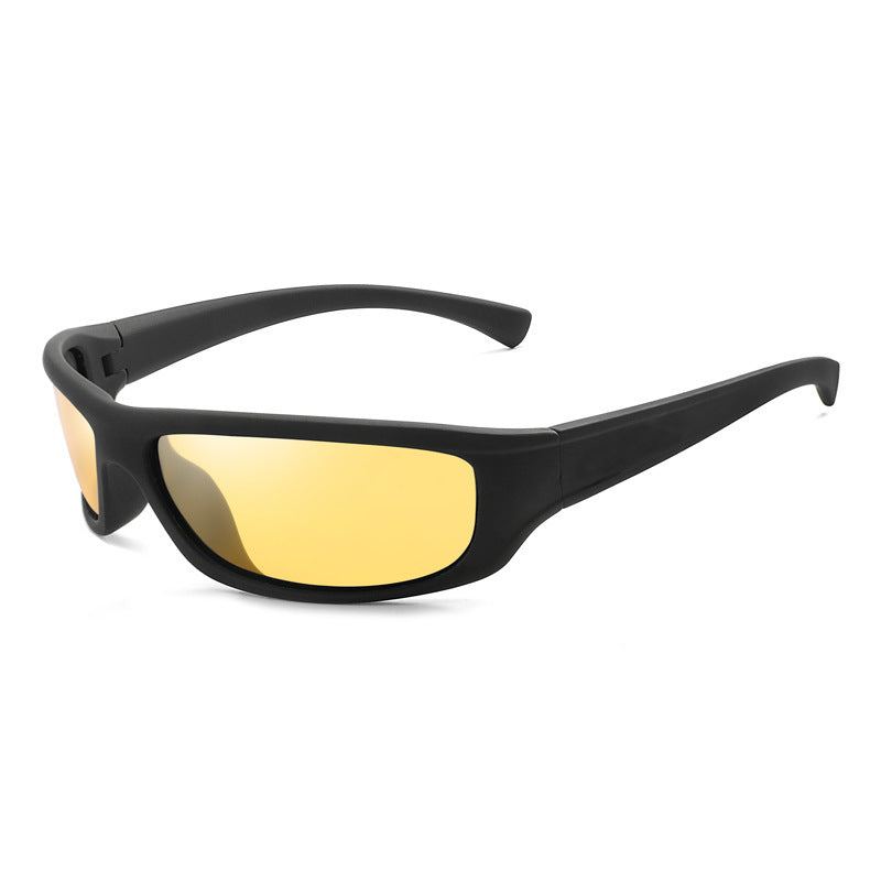 European Sports Polarized Sunglasses