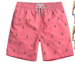 Casual Men's  Beach Shorts