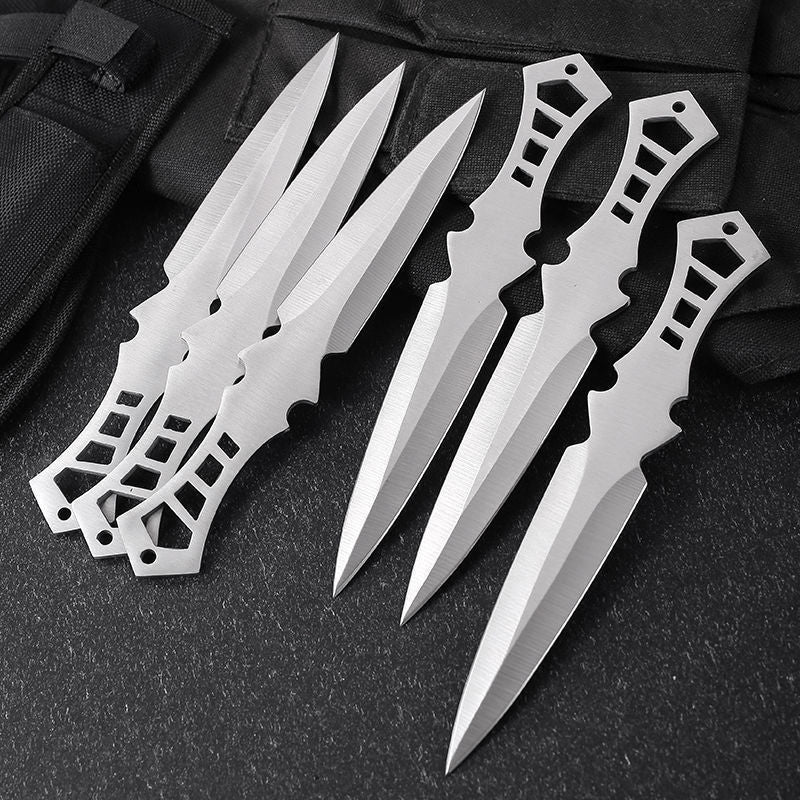 Hand Throwing Knives