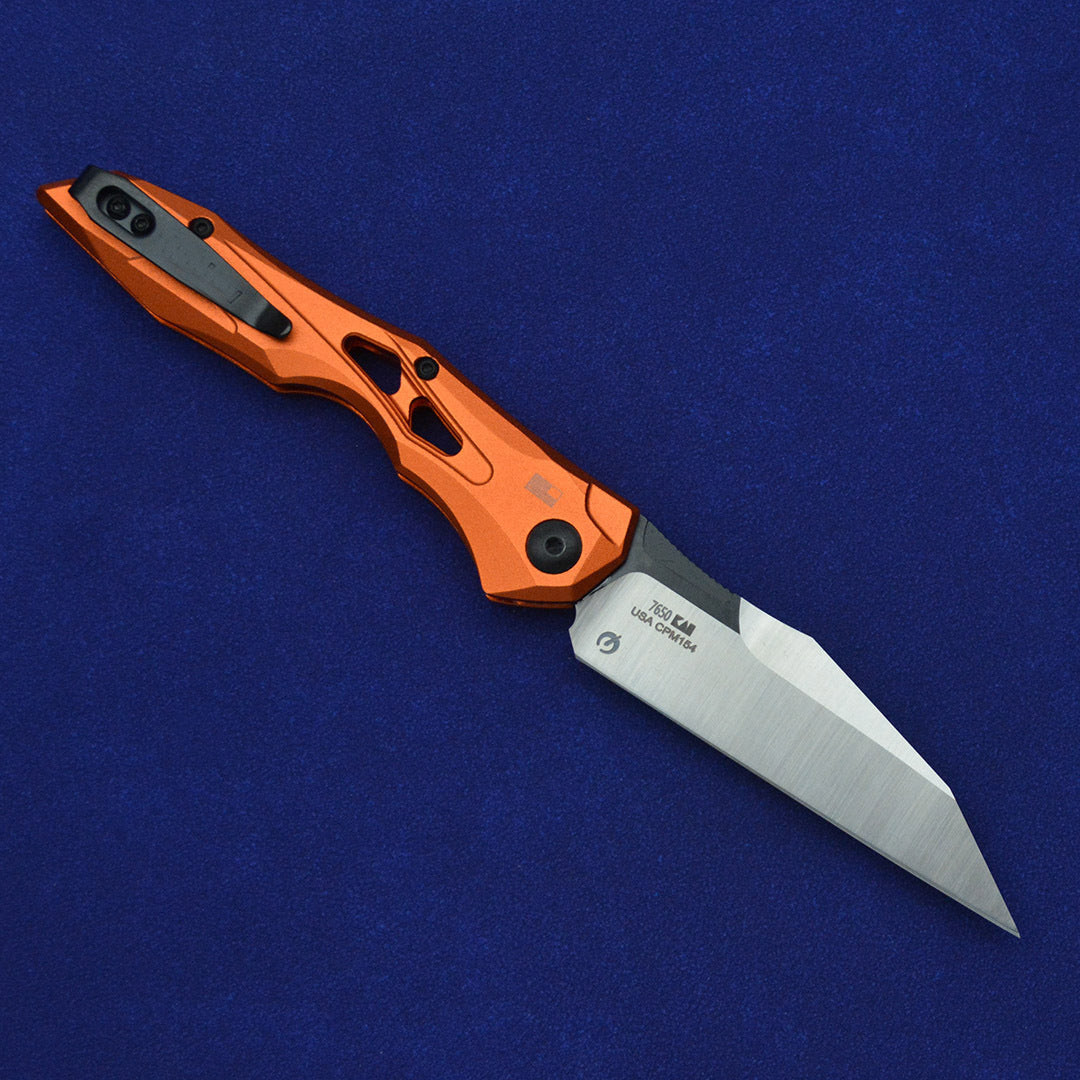 High Hardness Sharp Folding SST Knife