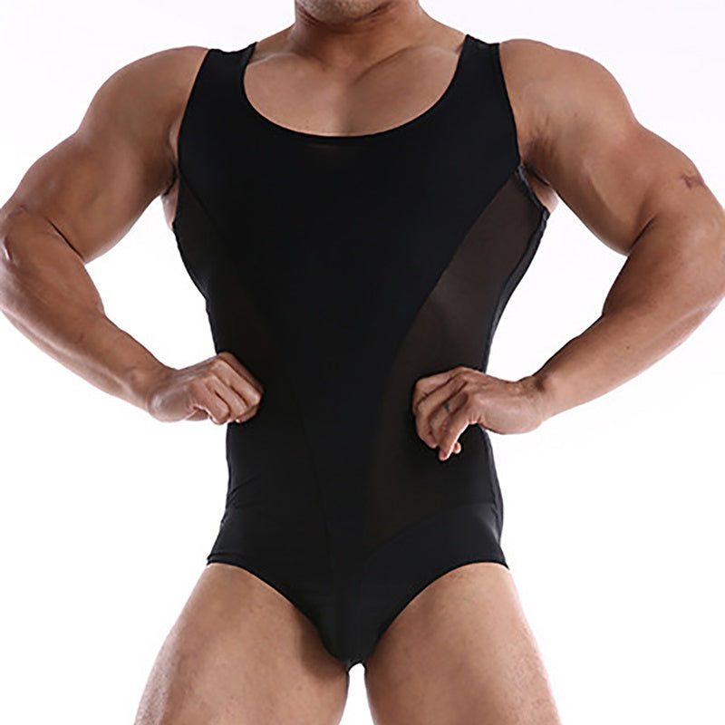 Fashion Personality Men's Swimwear