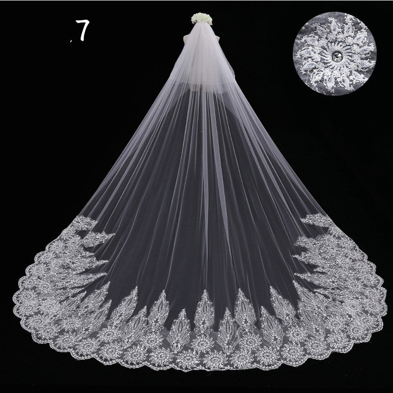 Wedding Master Wedding Veil