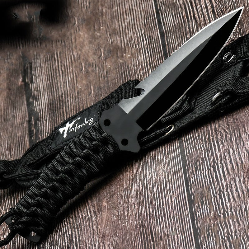 Calcined Tritium Carrying Knife