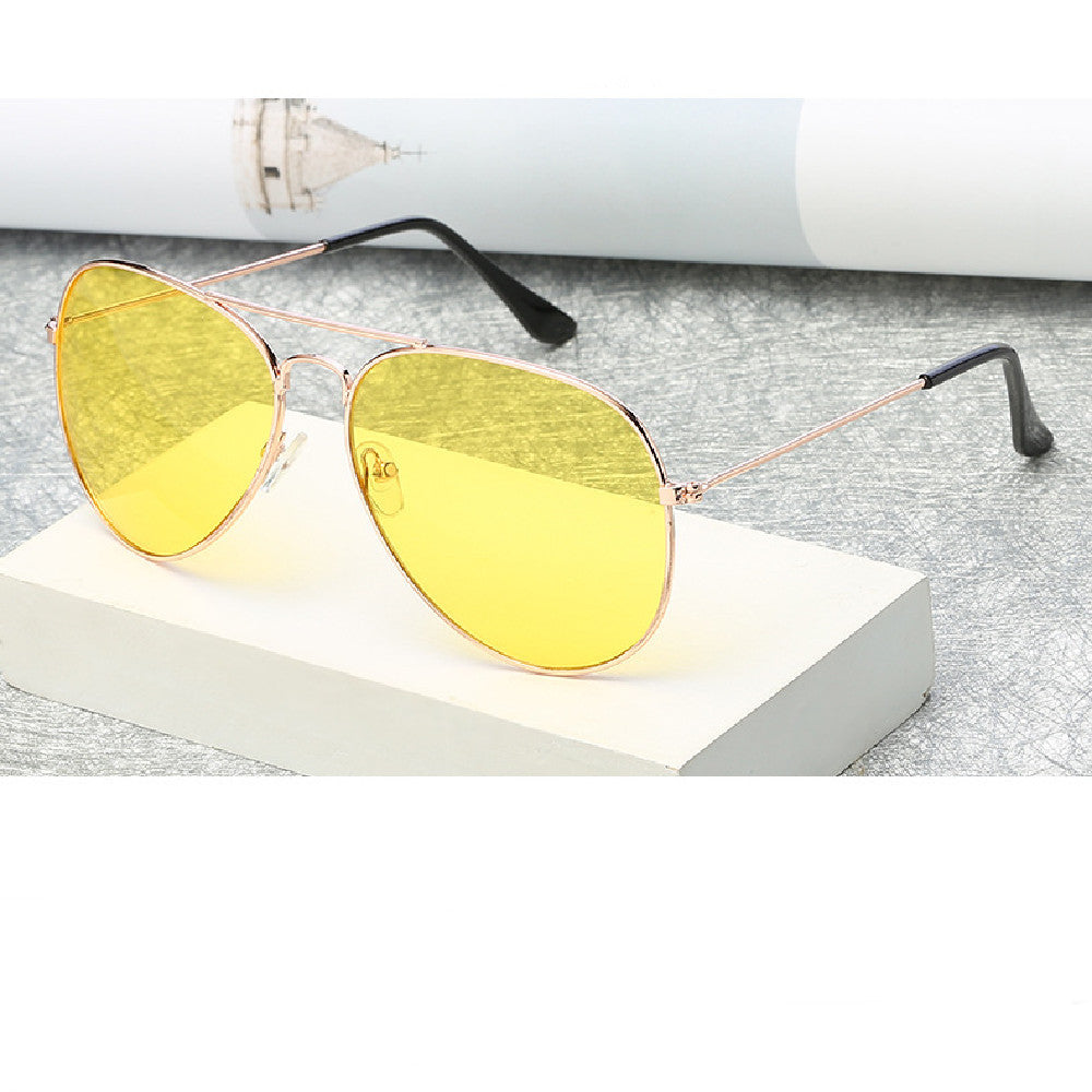 Retro Fashion Sunglasses