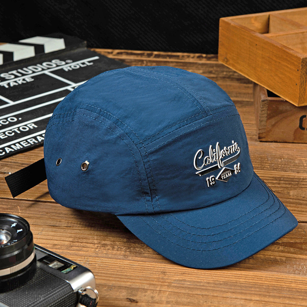 California Quick-drying Baseball Cap