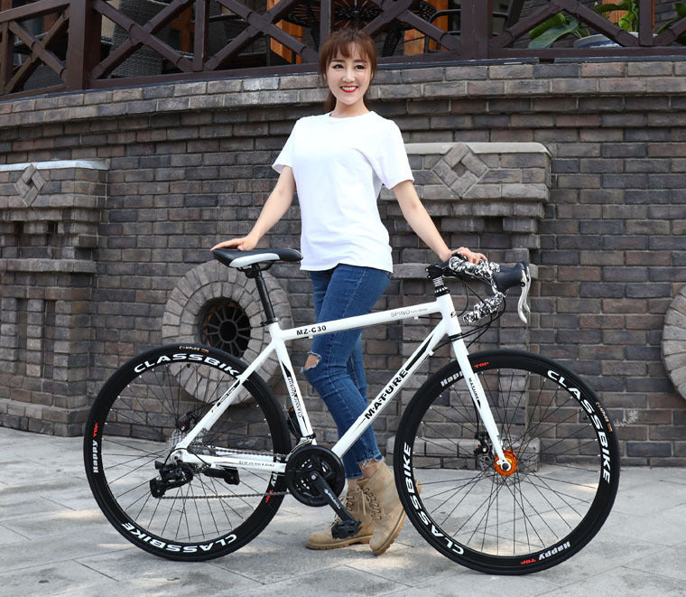 Aluminum Alloy Road Bike