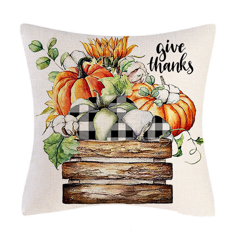 Autumn  Pillow Cover