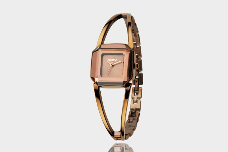 Square Fashion Bracelet Watch