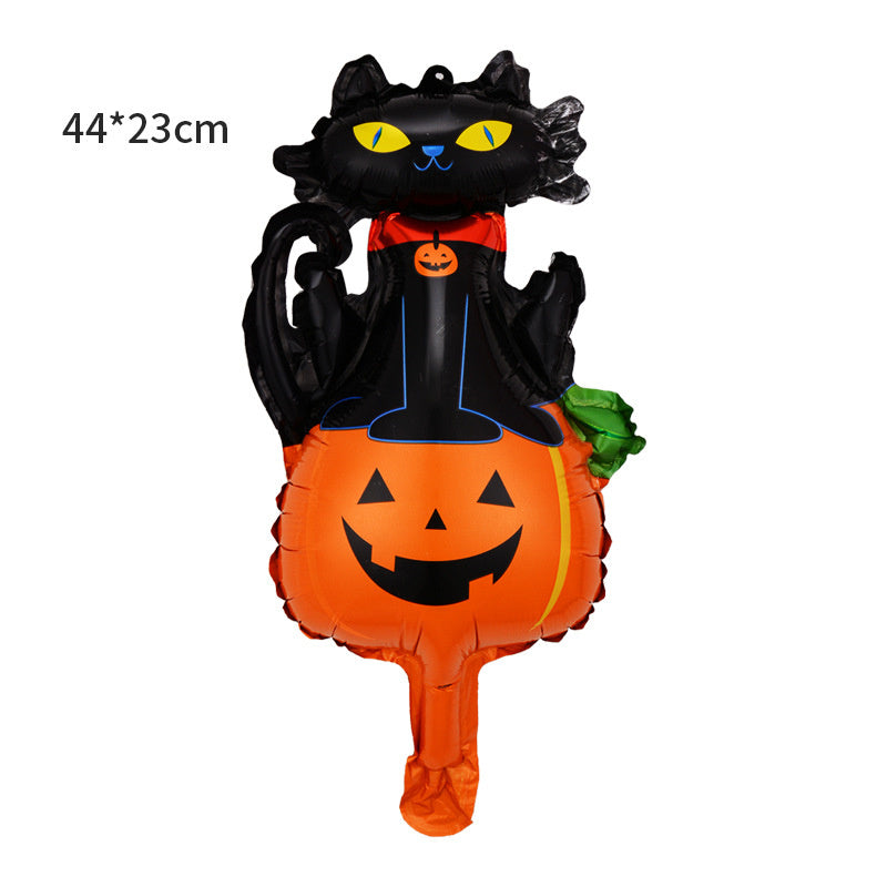 Mini Halloween Balloon