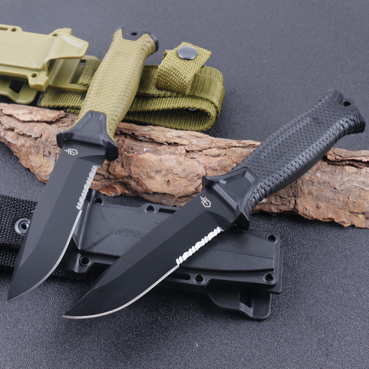 Wilderness Survival Knife