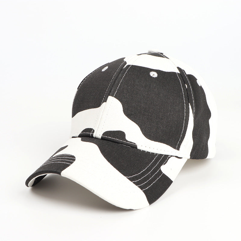 Wild Prints Curved Brim Baseball Cap