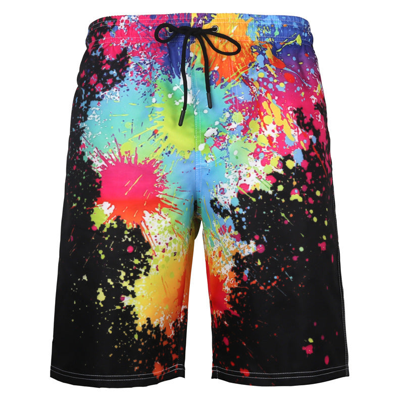 Men's Casual Beach Shorts