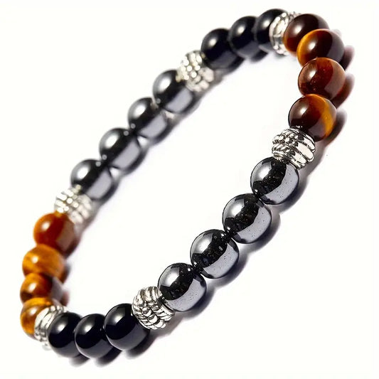 Trendy Triple Protection Bracelet.