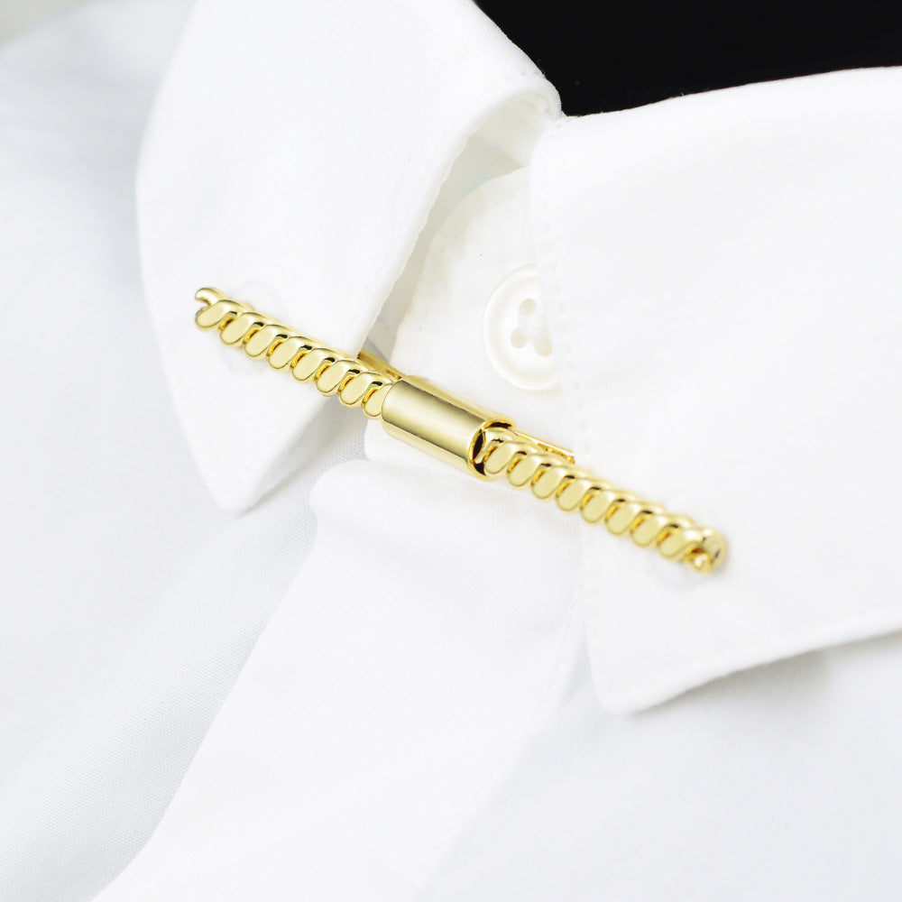 Angle Collar Tie Clip