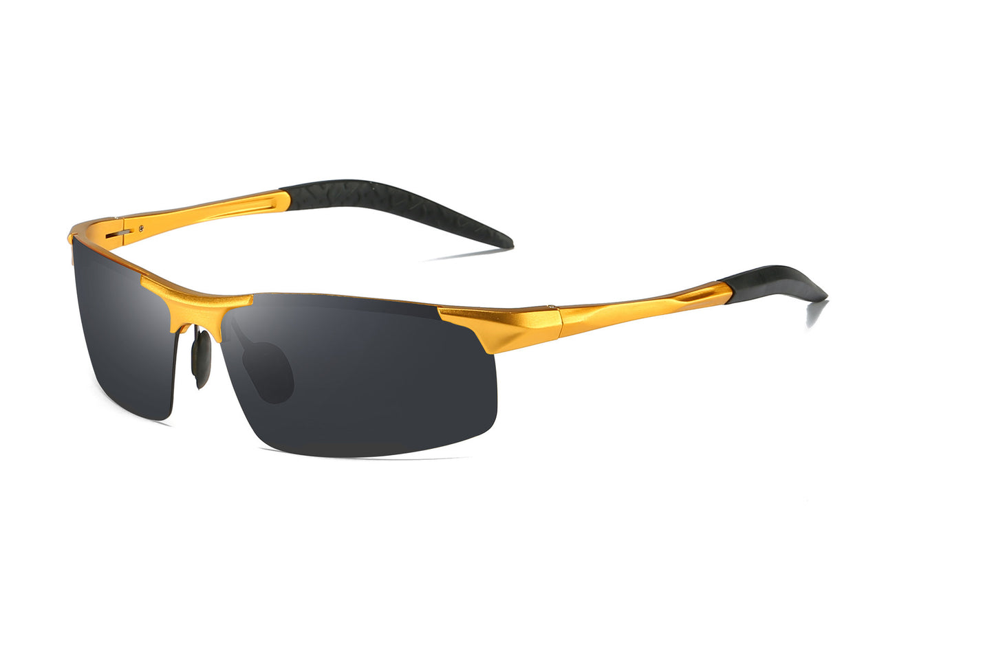 Aluminum-magnesium Polarized Sunglasses