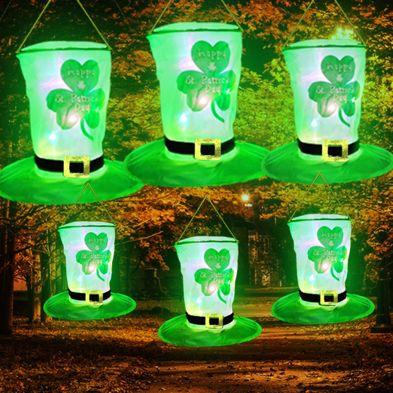 LED St Patrick's Day Party Decorations