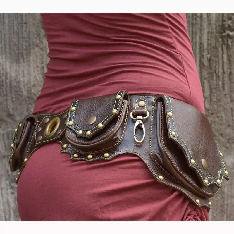 Medieval Belt Waist Bag