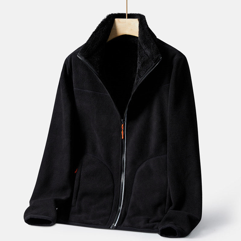 Polar Fleece Coat