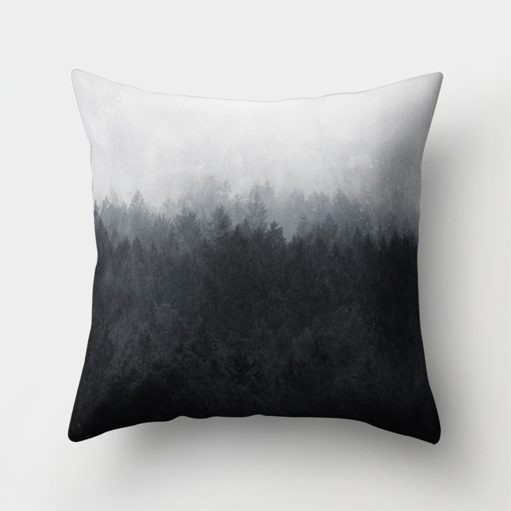 Polyester Pillow Cover