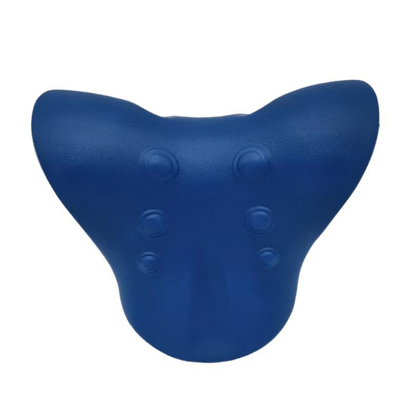 Traction Neck Stretcher Shoulder Massage Pillow