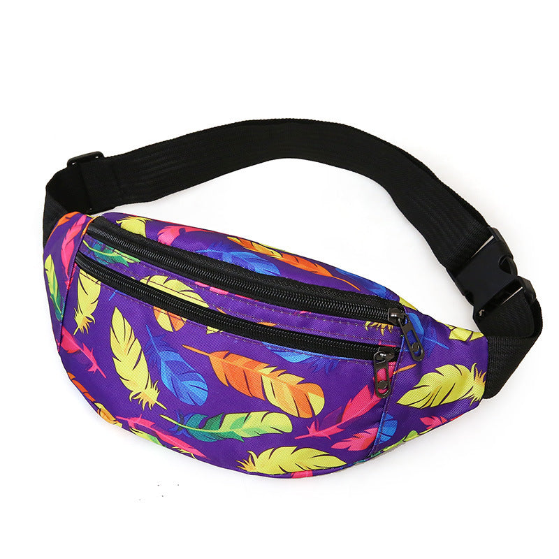 Mountain Biking Waist Bag