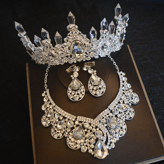 Crown Jewlery Set