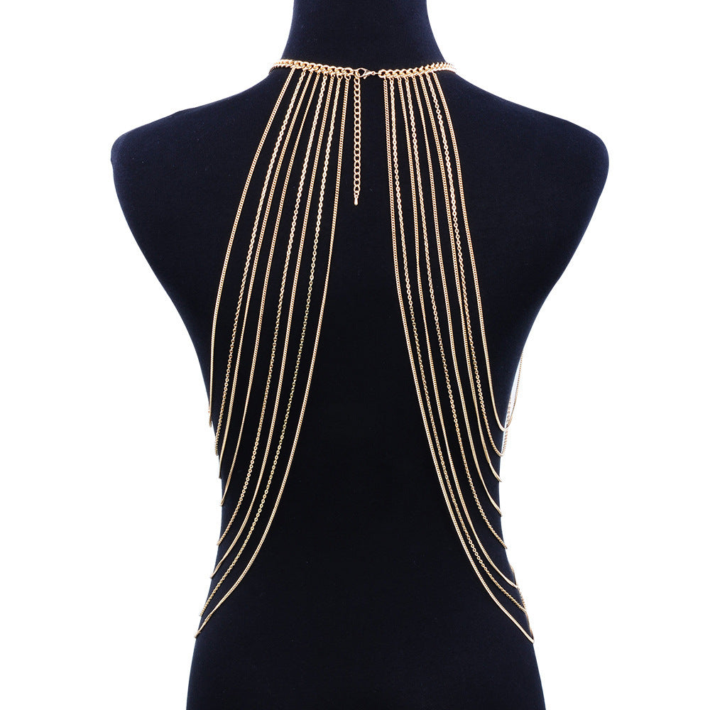 Sexy Multi-layer Body Chain