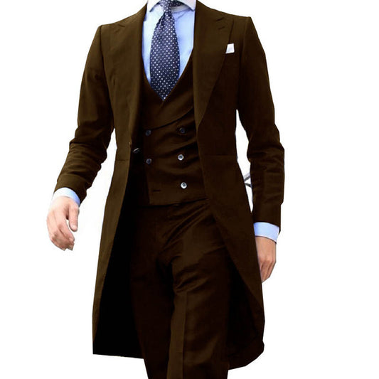 Wedding Banquet Suit