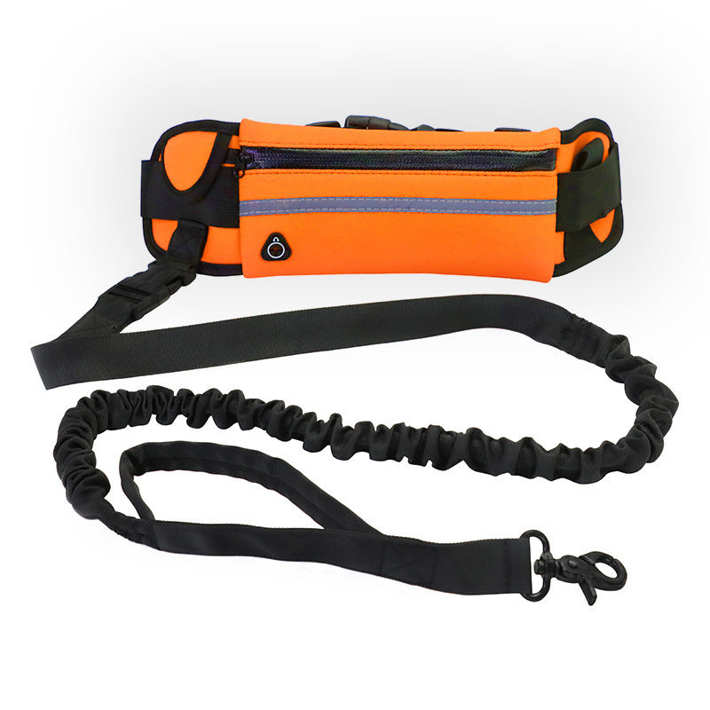 Hands Free Joggers Dog Leash