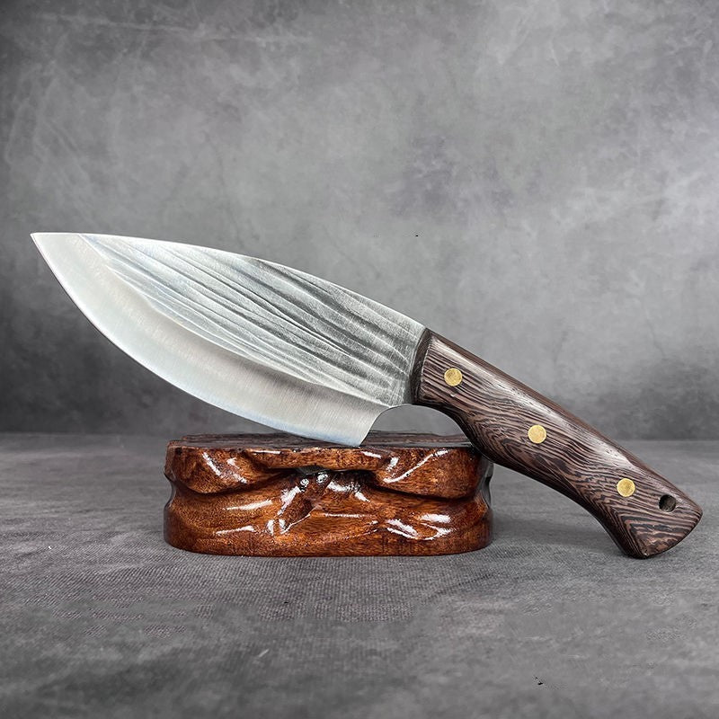 Stainless Steel Hand Forged Kitchen Knife