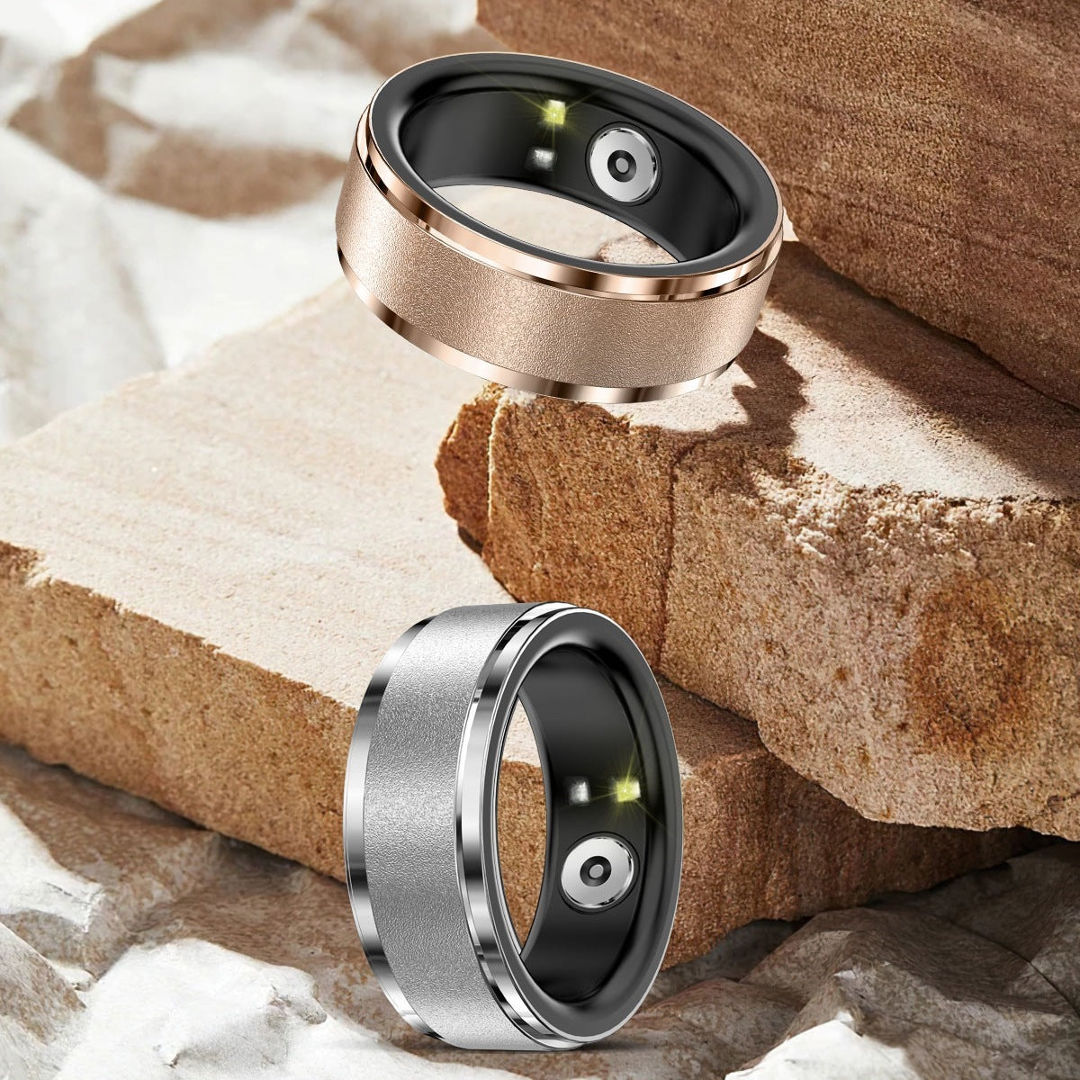 Men's Smart Ring