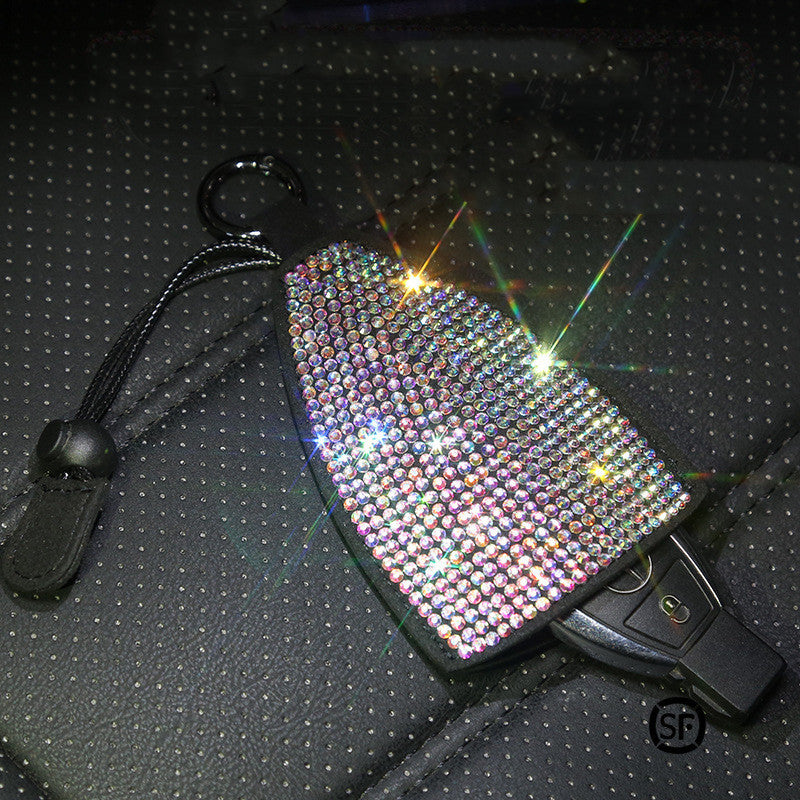 Bling Car Key Case