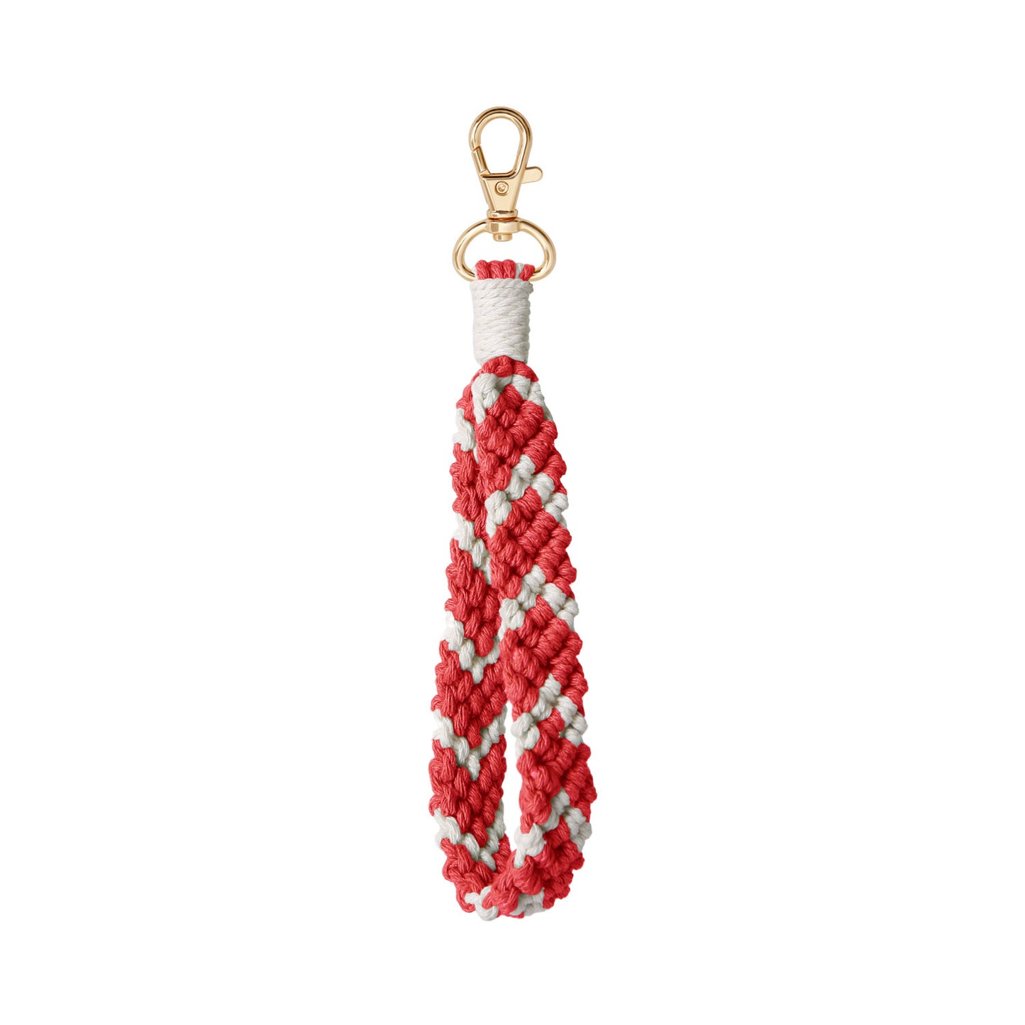 Hand-woven Key Ring