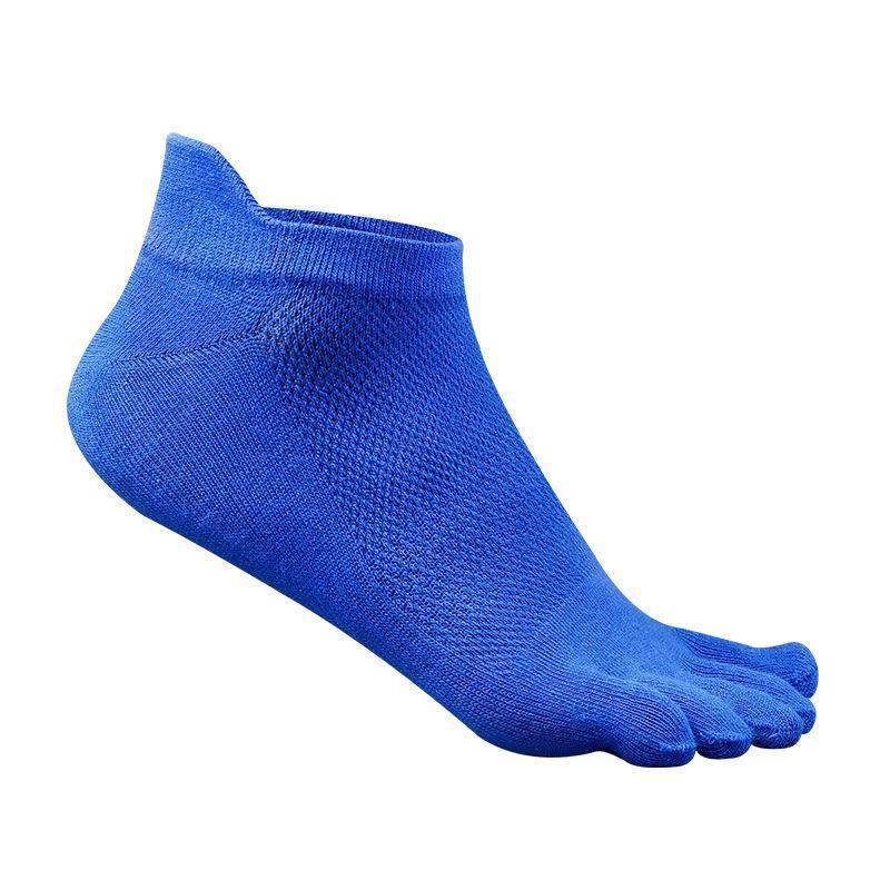 Mesh Toe Socks