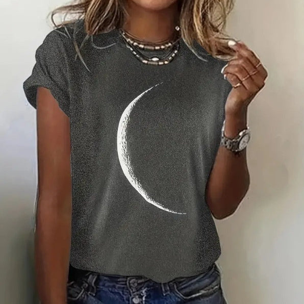 Moon T-shirt