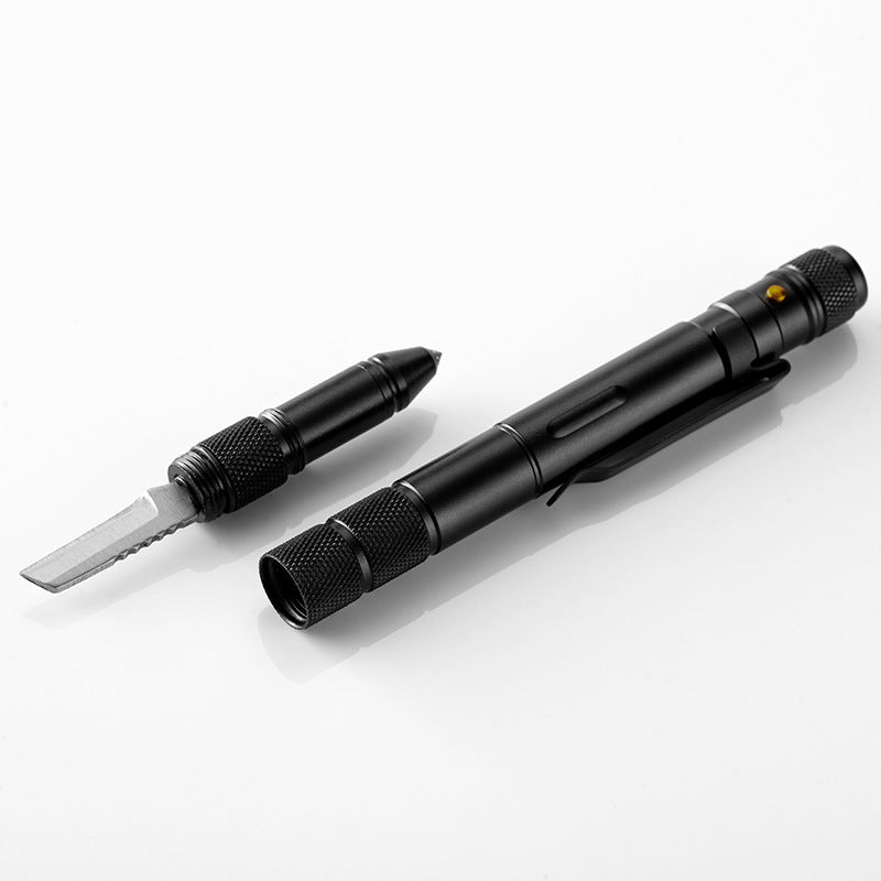 Self-Defense Pen With Flash Light