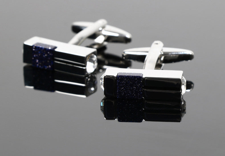 Men's Diamond Light Cufflinks