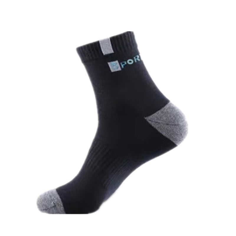 Casual Sports Mid-calf Socks