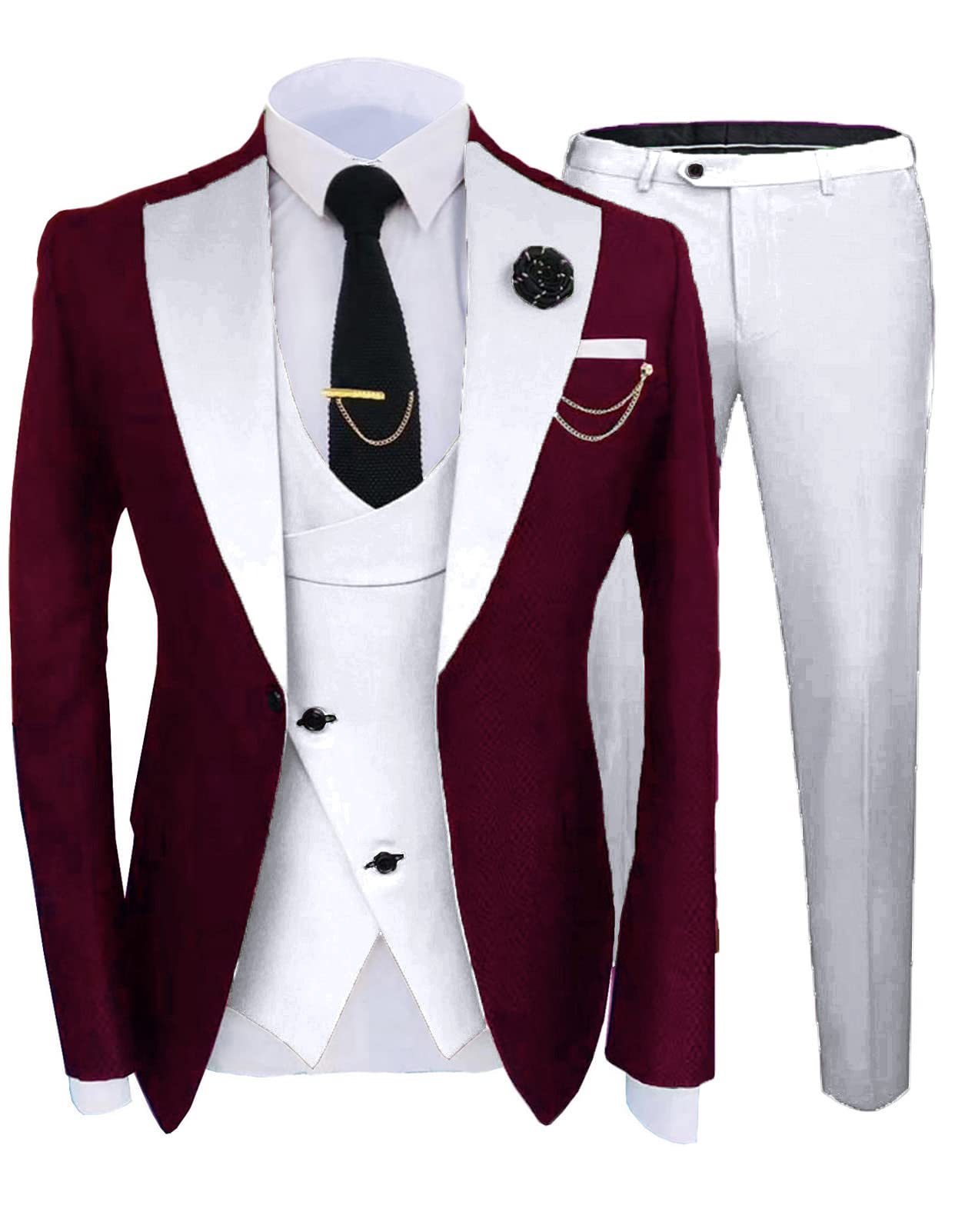 Three-piece Suit