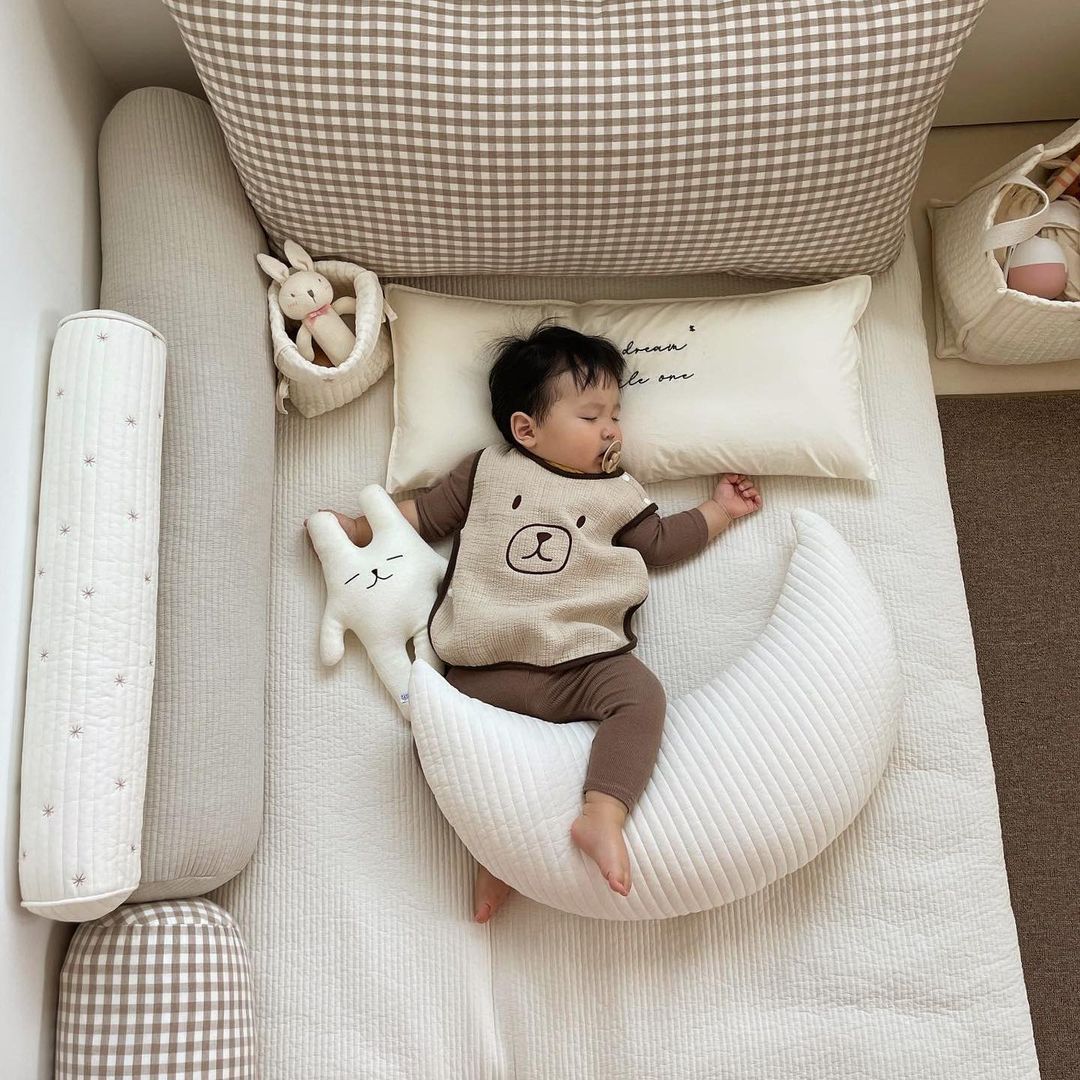 U-shape Baby Pillow