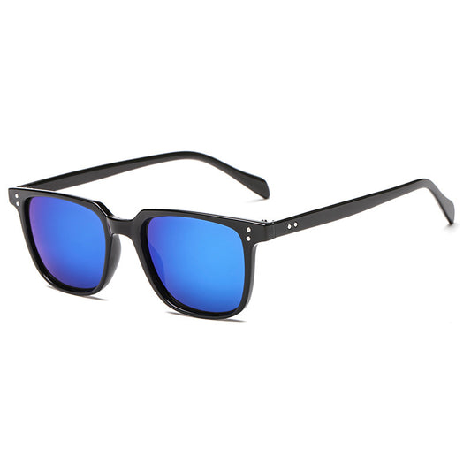 Myopia Retro Square Sunglasses