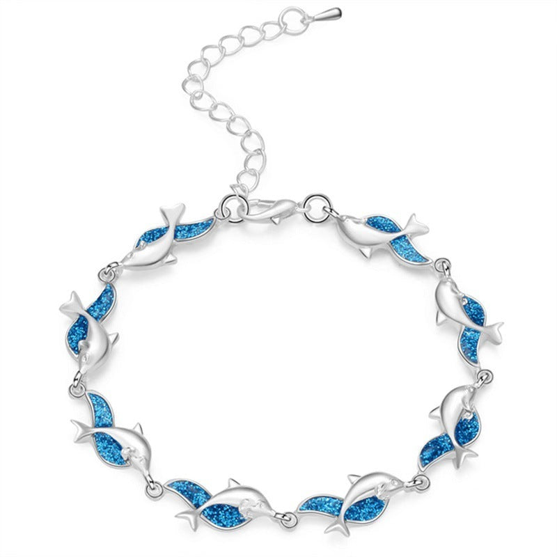 Dolphin Bracelet