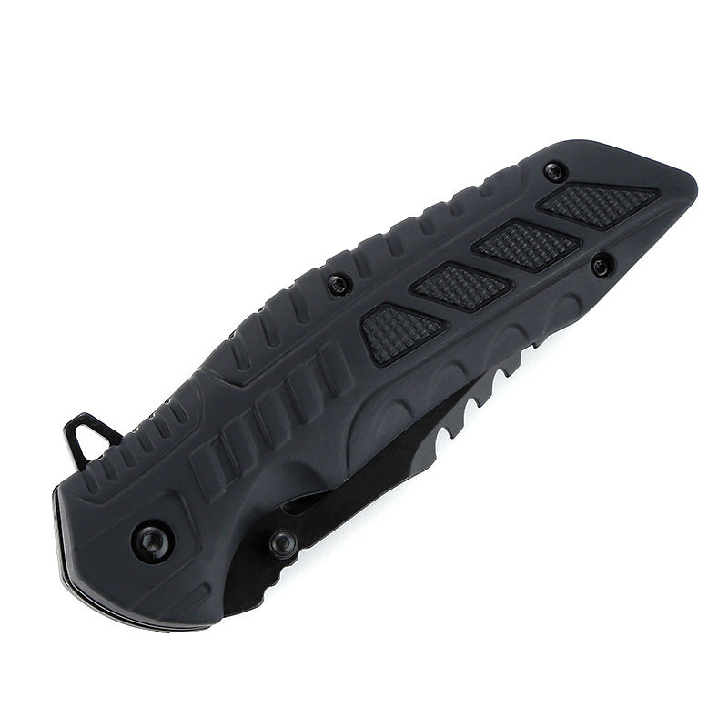 Razor Teeth Folding Knife