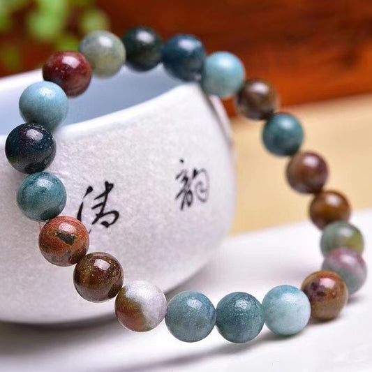 Natural Ocean Stone Bracelet