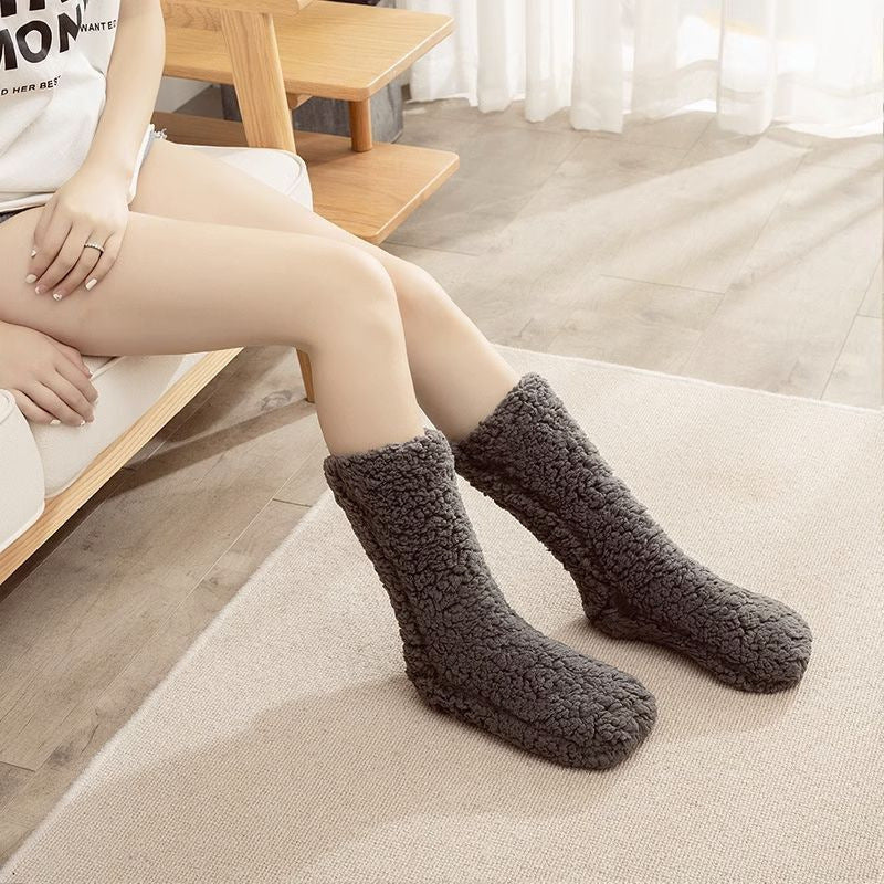 Feet Warmer Extra Thick Heating Socks