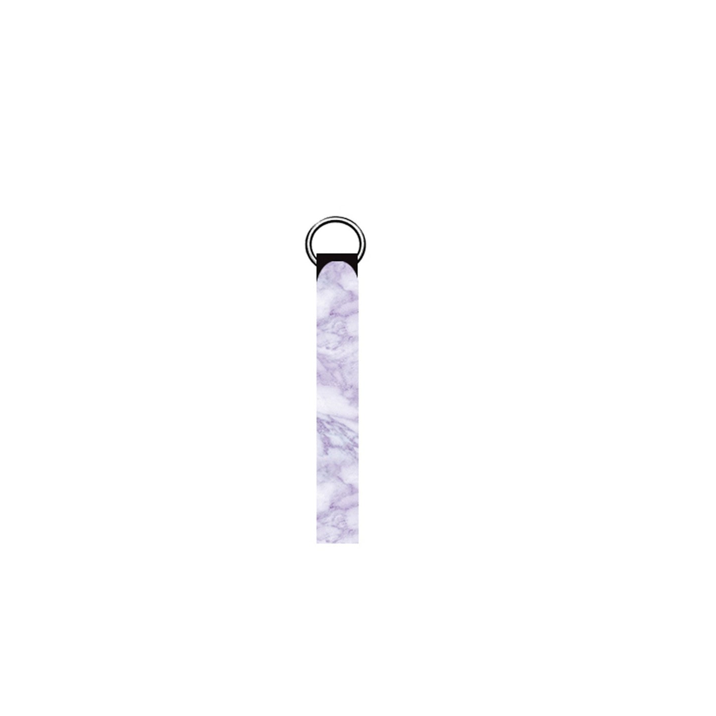 Neoprene Wrist Wrap Strap Keychains