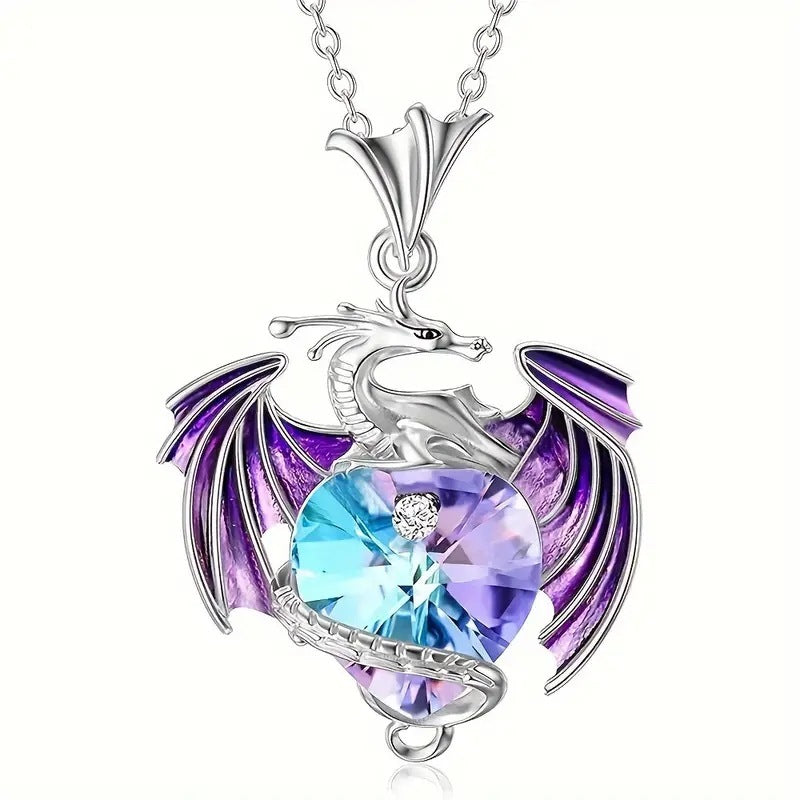 Dragon Pendant Necklace