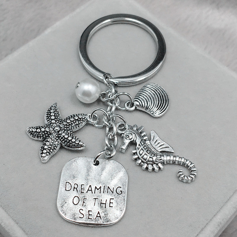 Ocean Dream Keychain