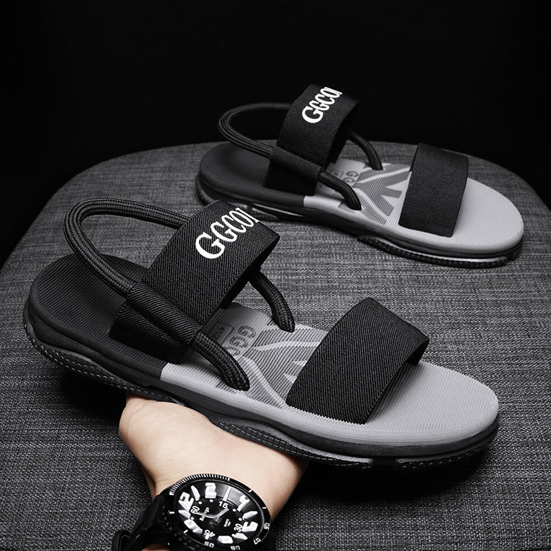 Men's Wear-resistant Flip-flops Sandals